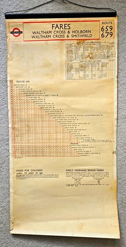 1960 london transport - london,