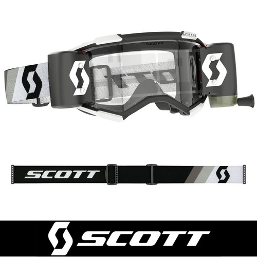 Scott motocross goggles - scott,