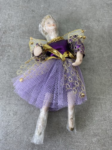 Christmas tree fairy topper - fairy,
