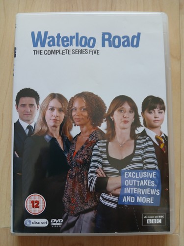 Waterloo road the - waterloo,