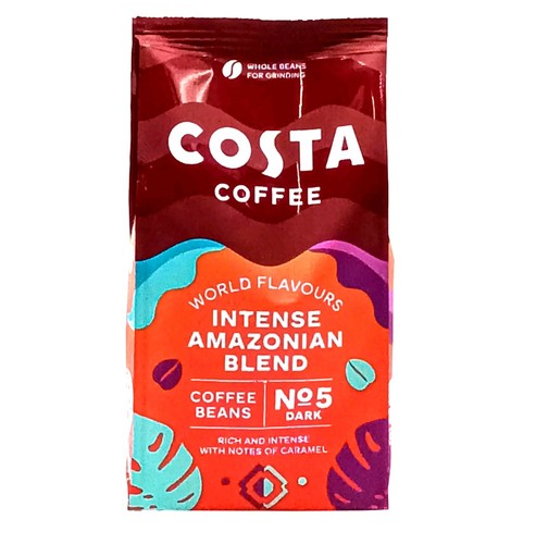 Coffee beans costa - beans,