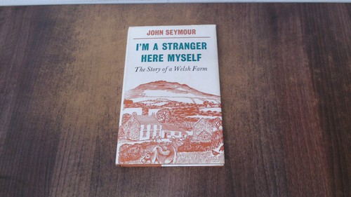 A stranger here - stranger, myself