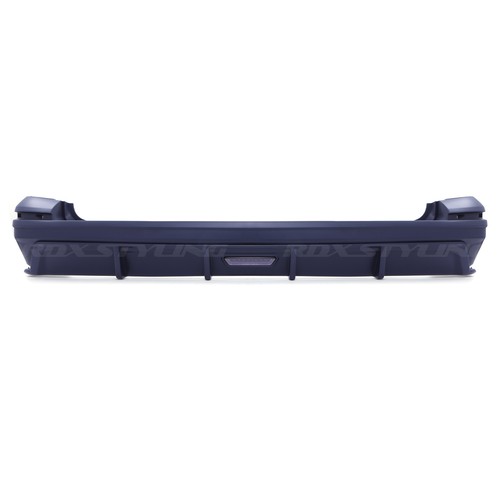 Replacement bumper rear lower - bumper,