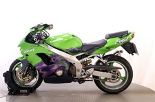 Lot#62674 1999 KAWASAKI ZX-9R NINJA -SPARES/REPAIR (NON-STRUCTURAL)