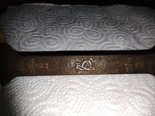 VINTAGE SNAIL BRAND OPEN END SPANNER MOD ARROW 3/8" 5/16" 7/16" 1959 H5299