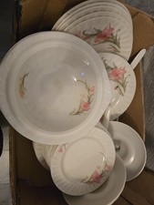Dinner Set 24-Piece, Service