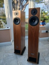 PMC Twenty.24 transmission line speakers in pristine condition