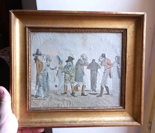 Martinet 18th 19th engraving - martinet,