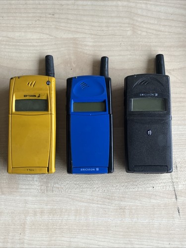 Rare ericsson t18s gf768 - ericsson,