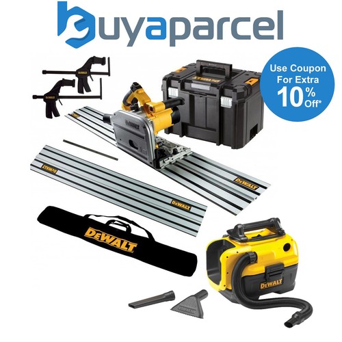 Dewalt dws520kr 240v plunge - dewalt,