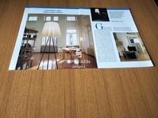 1995 NEW ROSY ANGELIS LAMP FOR FLOS BY PHILIPPE STARCK