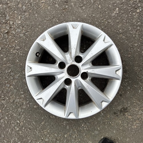 Alloy wheel ford - ford, fiesta