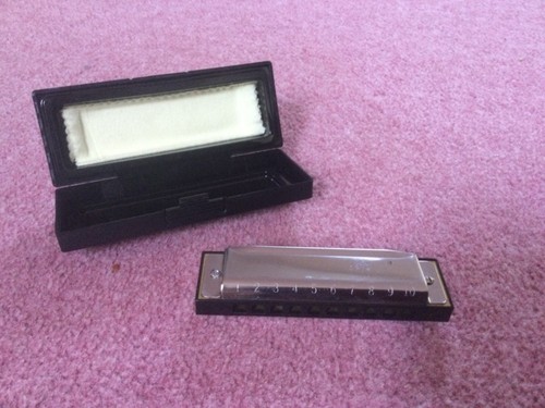 Harmonica streetlife music - harmonica,