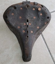 BSA 1940s WW2 Para Bike Airborne Bicycle Saddle. Needs some T.L.C