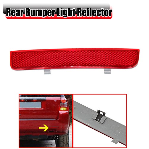 Right rear lower bumper - lower,