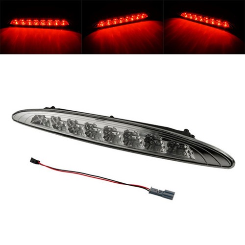 Rear led high level third - high,