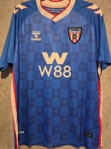 Sunderland away shirt xl - away,