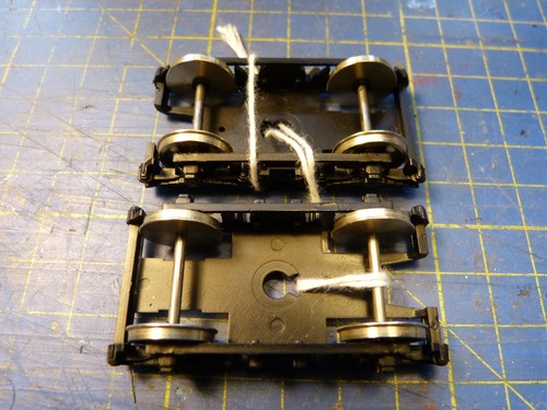 Pair bachmann gauge mk1 - pair,