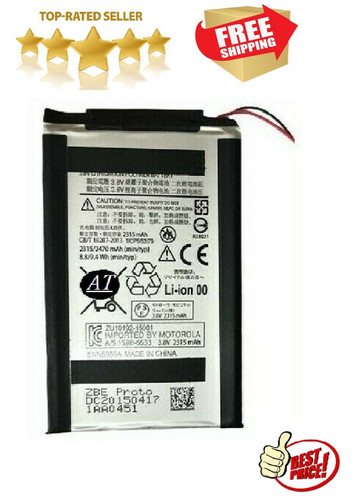 New fc40 battery for motorola - new,