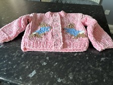 New Hand Made Little Girls