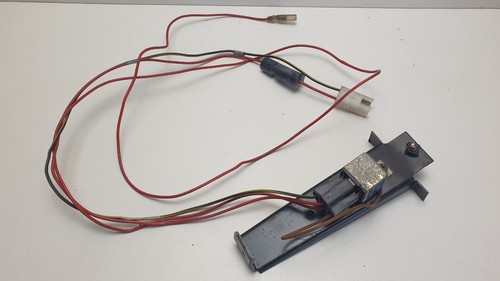 Ford capri mk3 radio - ford, stereo