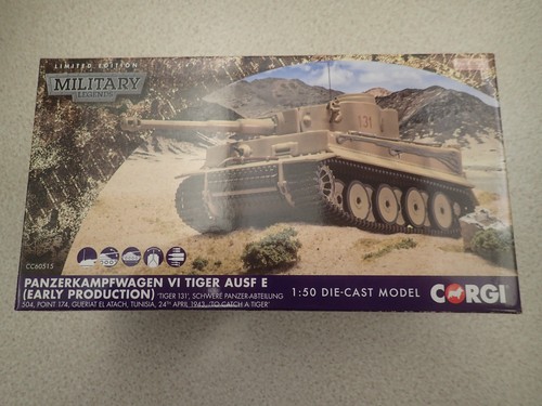 Corgi cc60515 pzkpfw vi - corgi,