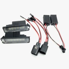 Smd led rear number licence - rear,
