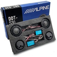 25MM 360W Dome Balanced Car