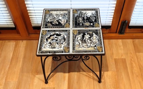 Side table inc antique - side, x