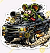 Classic Chevy Truck MAGNET -