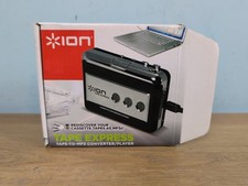 Ion Tape Express Tape To Mp3