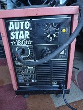 CEBORA AUTOSTAR 180 MIG WELDER. 