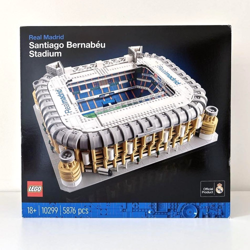 Lego icons 10299 real madrid - 10299,