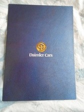 Daimler range brochure Sep