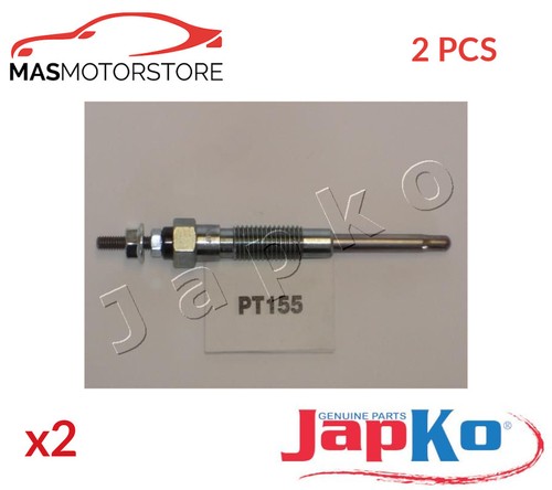 Engine glow plugs - glow, pt155