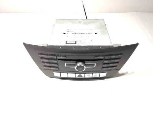Mercedes class stereo sat - c,