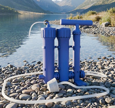 Outdoor Camping Water Filter