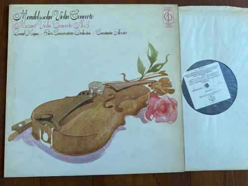 Cfp 40031 mendelssohn - mendelssohn, &