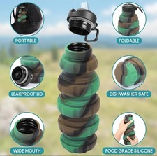 Camouflage Collapsible