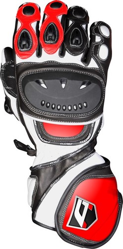 Akito sportmax leather gloves - akito,