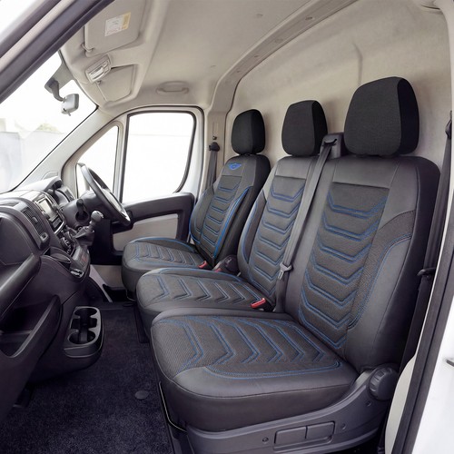 Tailored seat covers for ford - tailored,