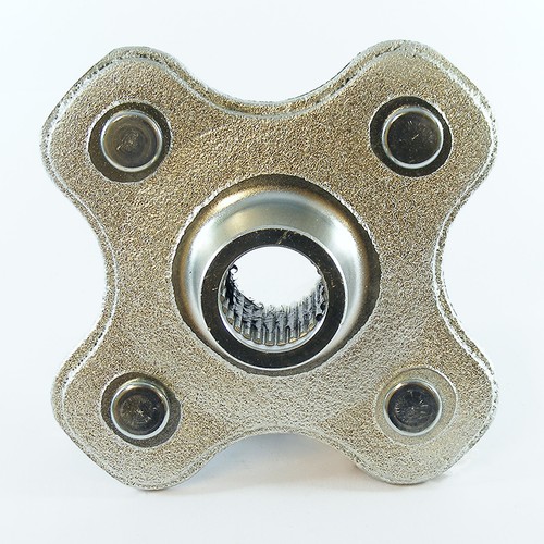 Rear axle hub yfm - axle,