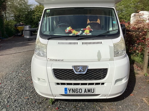 Elddis sunquest 155 - 155, motor
