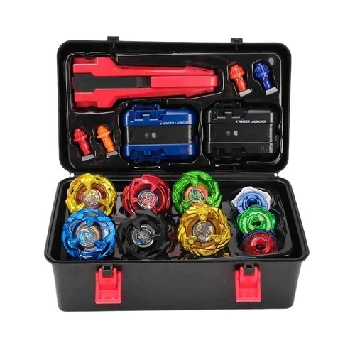 Beyblade burst set - 8x, w/