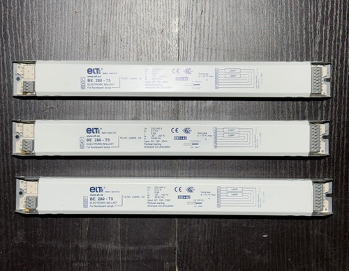 Elt 280 t5 electronic - be,