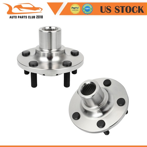 Front wheel hub - wheel,
