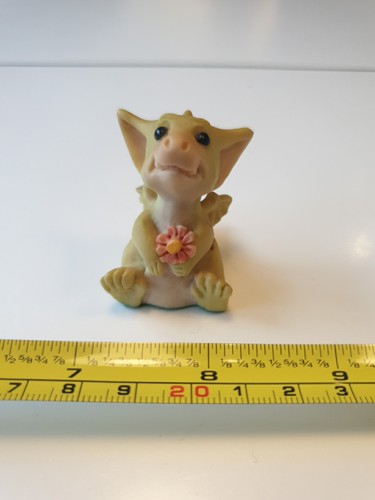 Pocket dragon figurine - figurine,