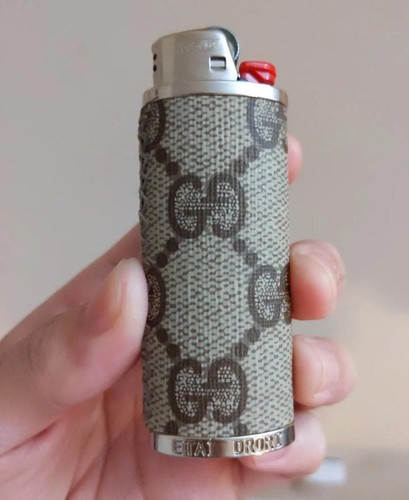 Custom gucci lighter case - custom,