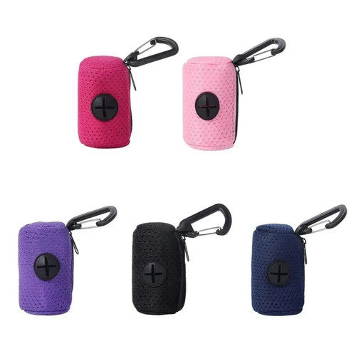 Dog poo bags dispenser - bags,