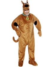 Scooby Doo Plus Costume for
